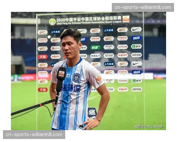 豪梅格劳万二千米跑动支撑中场，天津津门虎客场取分终结连败颓势